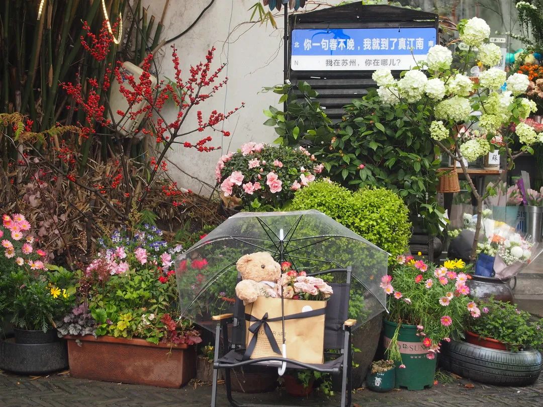 江阴口腔医院春游记